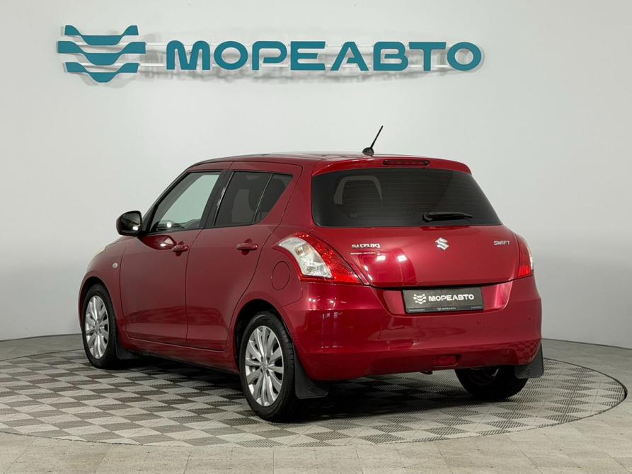 Suzuki Swift IV Калининград  - изображение 7