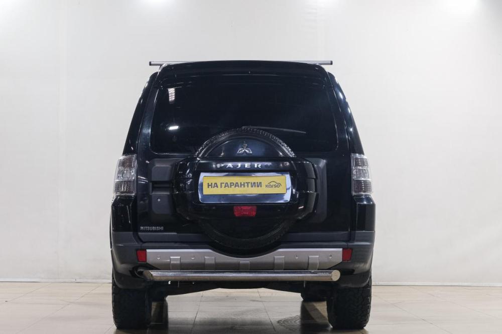 Mitsubishi Pajero IV Новокузнецк  - изображение 6