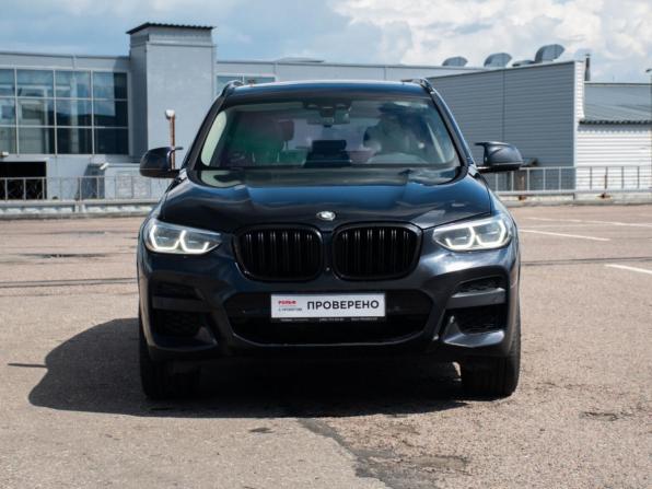 BMW X3 III (G01) с пробегом 2020 года, цена 3 928 000 рублей, 112604 км, внедорожник, Автокод Объявления