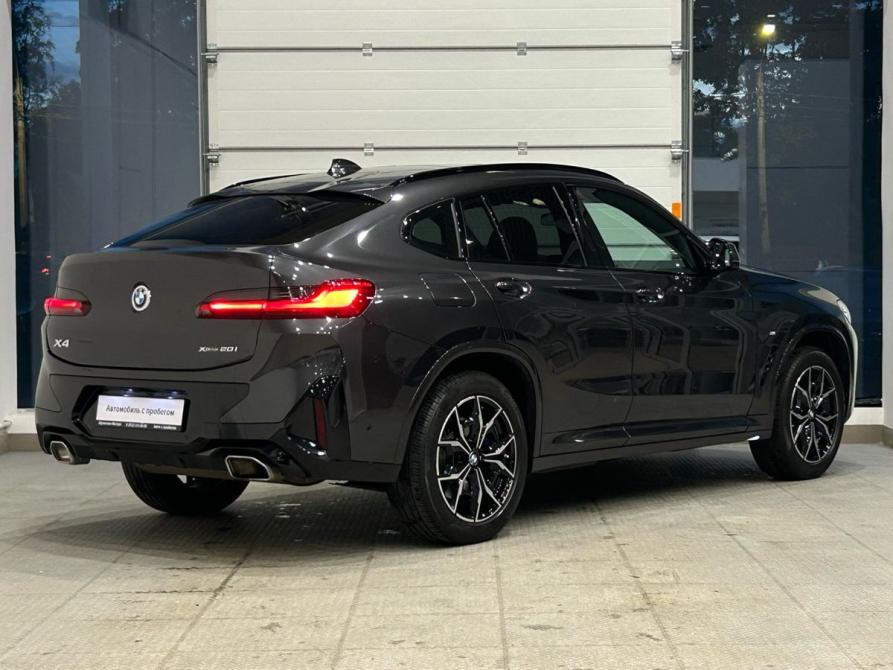 BMW X4 II (G02) Рестайлинг Санкт-Петербург  - изображение 5