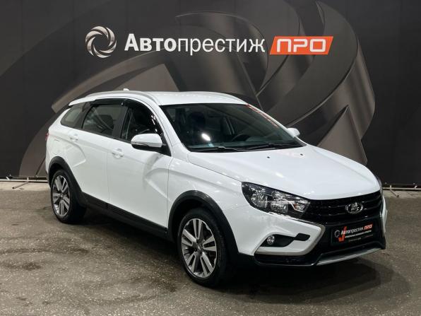 Lada (ВАЗ) Vesta I с пробегом 2021 года, цена 1 230 000 рублей, 59023 км, универсал, Автокод Объявления