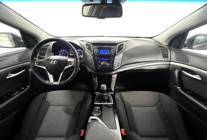 Hyundai i40 I с пробегом 2015 года, цена 1 095 000 рублей, 164557 км, седан, Автокод Объявления