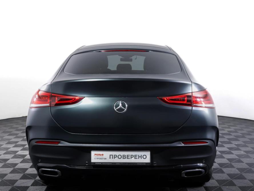 Mercedes-Benz GLE Coupe II (C167) Москва  - изображение 7