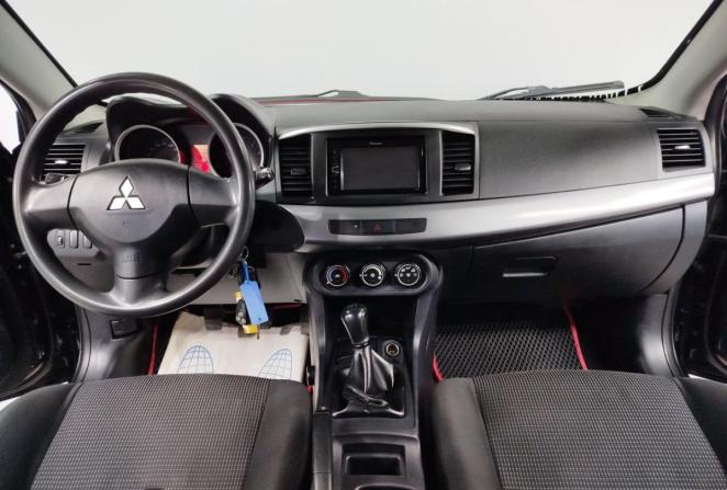 Mitsubishi Lancer X с пробегом 2010 года, цена 750 000 рублей, 264560 км, седан, Автокод Объявления