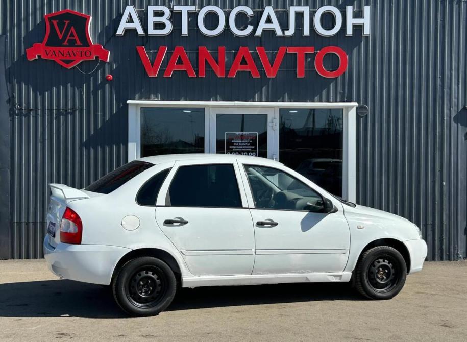 Lada (ВАЗ) Kalina I Альметьевск  - изображение 8