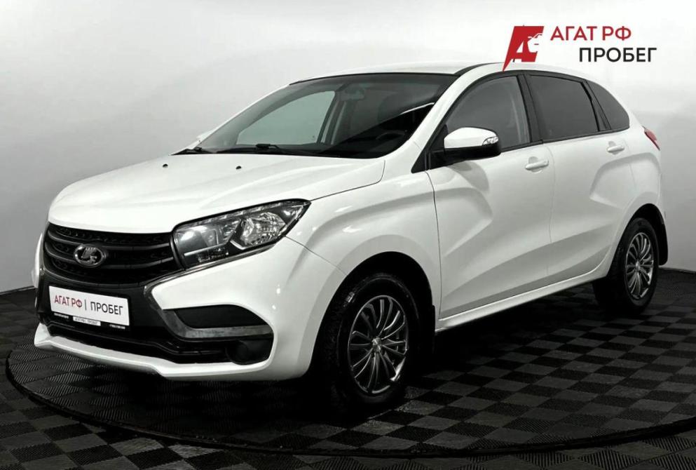Lada (ВАЗ) XRAY I Нижний Новгород  - изображение 1