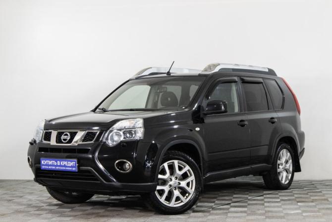 Nissan X-Trail II Рестайлинг с пробегом 2014 года, цена 1 899 000 рублей, 98000 км, внедорожник, Автокод Объявления