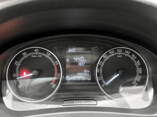 Skoda Rapid I с пробегом 2017 года, цена 1 050 000 рублей, 108000 км, лифтбек, Автокод Объявления