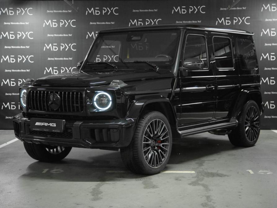 Mercedes-Benz G-Класс AMG II (W465) Рестайлинг Москва  - изображение 1