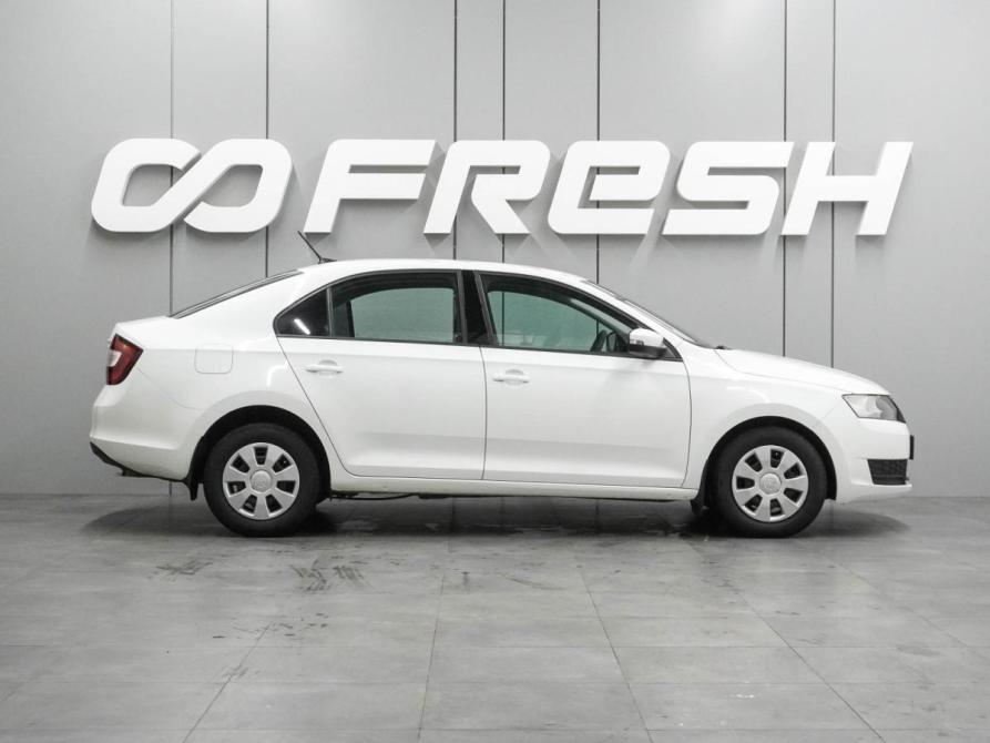 Skoda Rapid I Рестайлинг Воронеж  - изображение 5