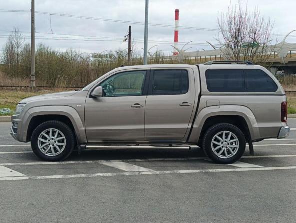 Volkswagen Amarok I Рестайлинг с пробегом 2018 года, цена 3 199 000 рублей, 174000 км, пикап, Автокод Объявления