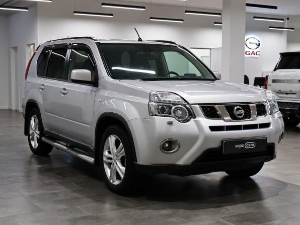 Nissan X-Trail II Рестайлинг с пробегом 2013 года, цена 1 495 000 рублей, 68334 км, внедорожник, Автокод Объявления