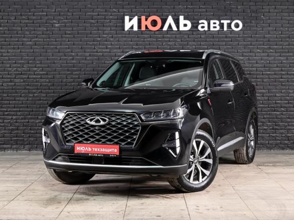 Chery Tiggo 7 Pro Max I с пробегом 2022 года, цена 1 820 000 рублей, 110835 км, внедорожник, Автокод Объявления