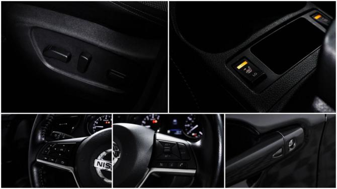Nissan Rogue Sport I Рестайлинг с пробегом 2022 года, цена 2 475 000 рублей, 18386 км, внедорожник, Автокод Объявления