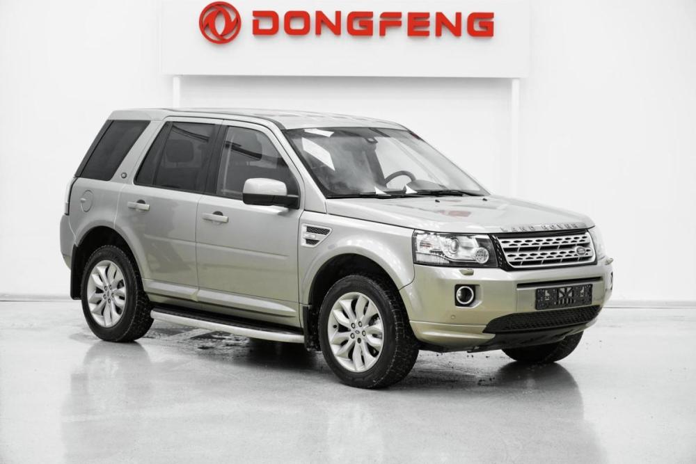 Land Rover Freelander II Рестайлинг 2 Москва  - изображение 1