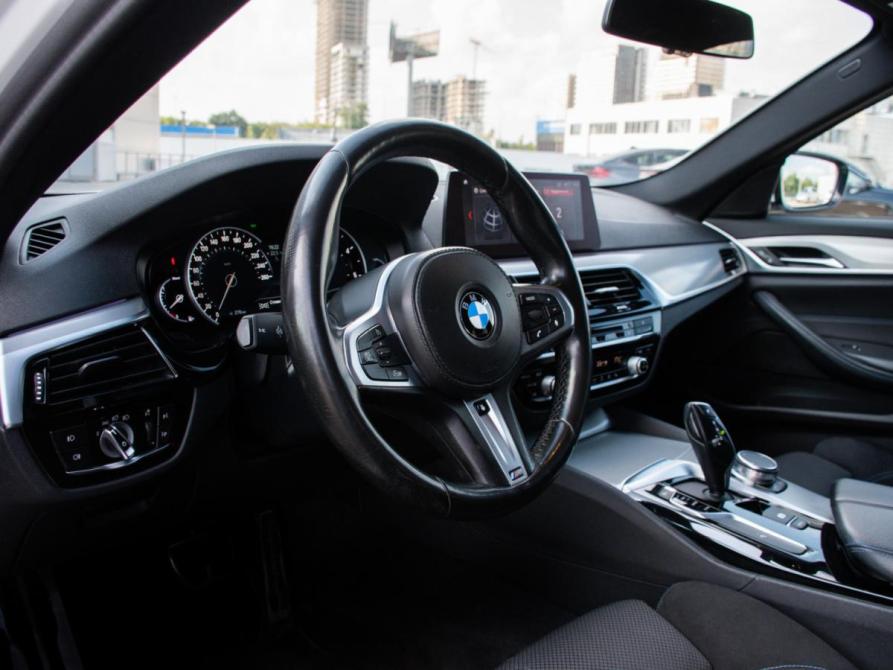BMW 5 серии VII (G30/G31/G38) Москва  - изображение 19