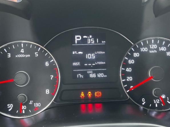 Kia Cerato III Рестайлинг (Classic) с пробегом 2017 года, цена 1 250 000 рублей, 137000 км, седан, Автокод Объявления