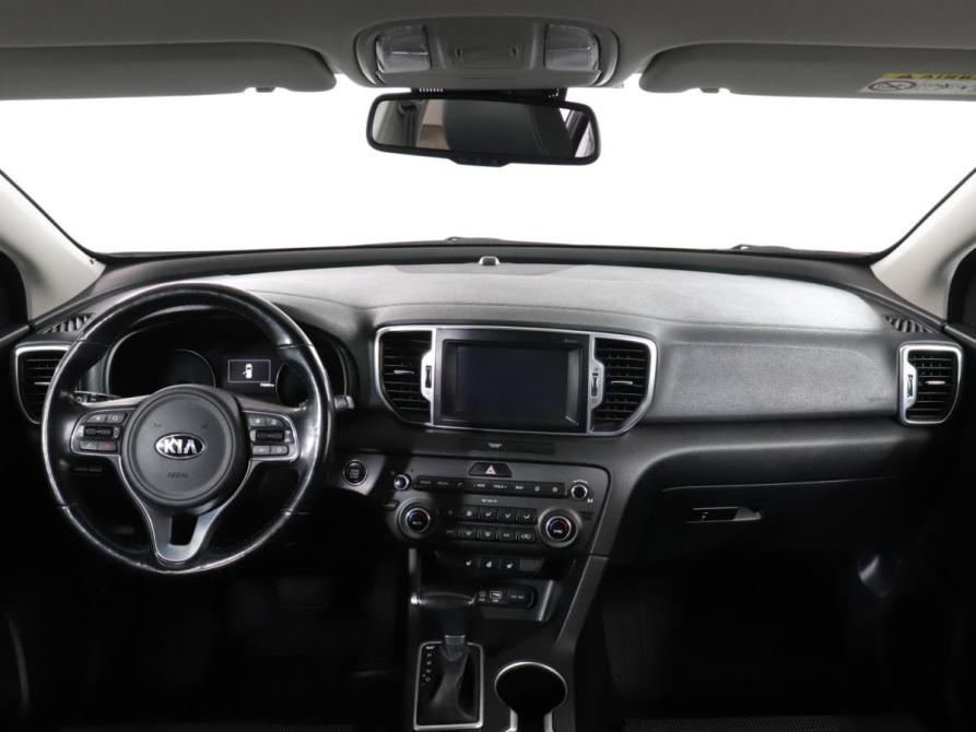 Kia Sportage IV Москва  - изображение 13