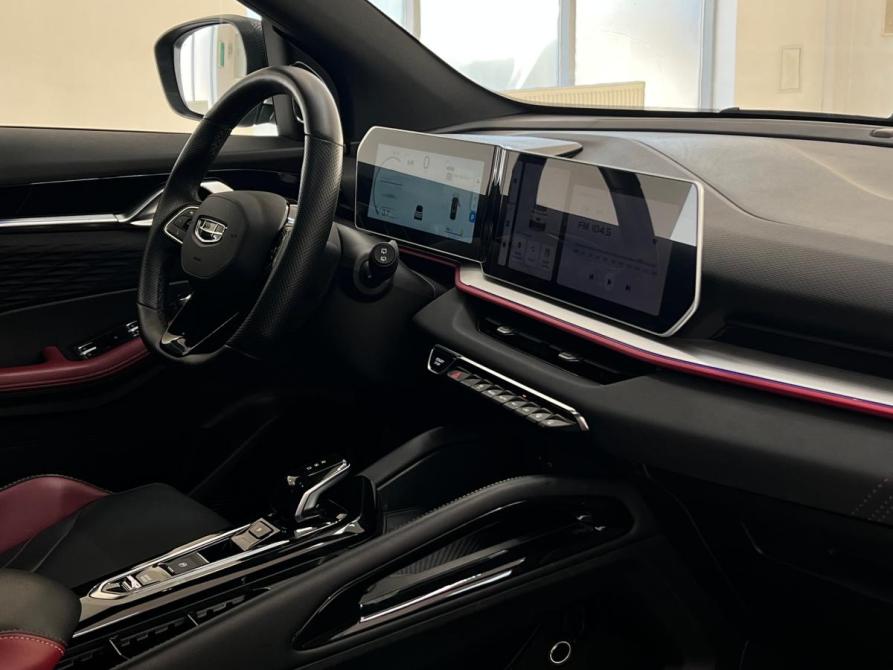 Geely Coolray I Рестайлинг Волгоград  - изображение 32