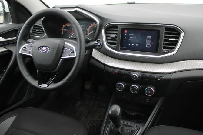 Lada (ВАЗ) Vesta I Рестайлинг (NG) с пробегом 2023 года, цена 1 122 000 рублей, 54000 км, седан, Автокод Объявления