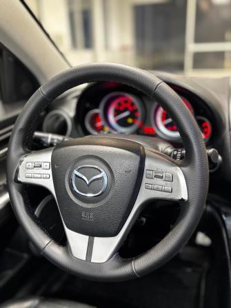 Mazda 6 II (GH) с пробегом 2008 года, цена 789 000 рублей, 354858 км, седан, Автокод Объявления