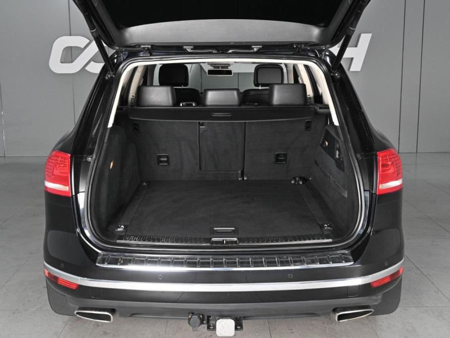 Volkswagen Touareg II Рестайлинг Ростов-на-Дону  - изображение 25