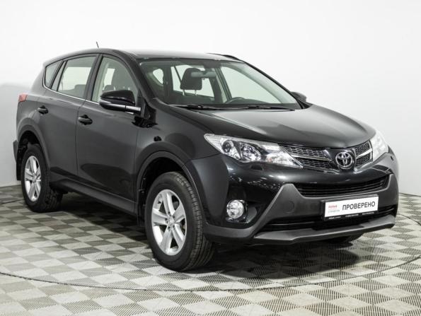 Toyota RAV4 IV (XA40) с пробегом 2012 года, цена 1 999 700 рублей, 70266 км, внедорожник, Автокод Объявления