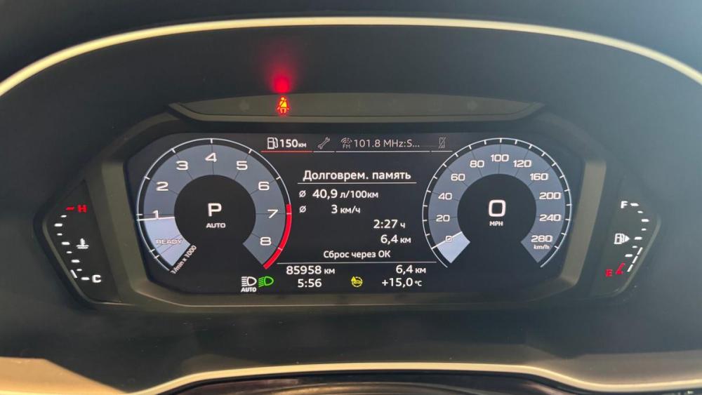 Audi Q3 II (F3) Киров  - изображение 6