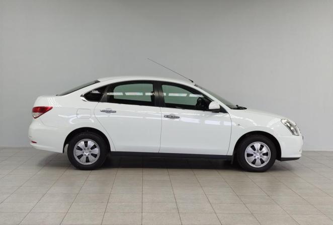 Nissan Almera III (G15) с пробегом 2018 года, цена 810 000 рублей, 89565 км, седан, Автокод Объявления