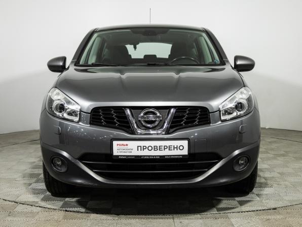 Nissan Qashqai I Рестайлинг с пробегом 2012 года, цена 999 700 рублей, 138111 км, внедорожник, Автокод Объявления