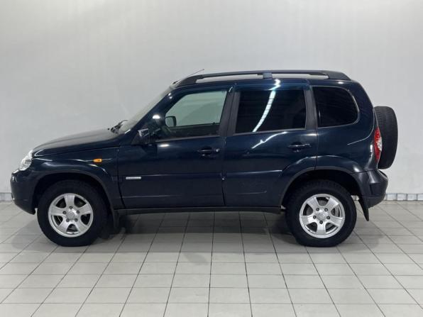 Chevrolet Niva I Рестайлинг с пробегом 2010 года, цена 417 000 рублей, 136045 км, внедорожник, Автокод Объявления