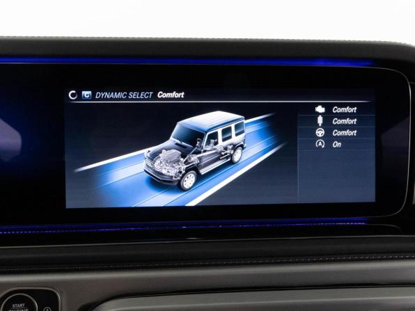 Mercedes-Benz G-Класс III (W463) с пробегом 2021 года, цена 16 698 888 рублей, 20267 км, внедорожник, Автокод Объявления