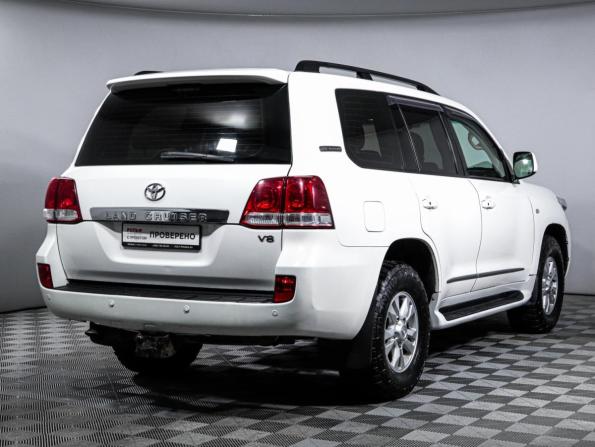 Toyota Land Cruiser 200 Series с пробегом 2007 года, цена 2 699 000 рублей, 249555 км, внедорожник, Автокод Объявления