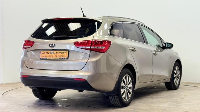 Kia Ceed II Рестайлинг с пробегом 2015 года, цена 1 299 500 рублей, 144563 км, универсал, Автокод Объявления