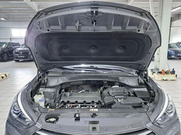 Hyundai Santa Fe III Рестайлинг с пробегом 2016 года, цена 1 639 000 рублей, 171770 км, внедорожник, Автокод Объявления