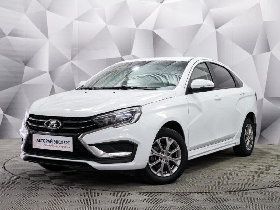 Lada (ВАЗ) Vesta I Рестайлинг (NG) Ульяновск  - изображение 1