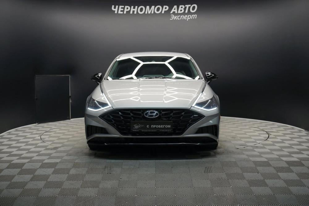 Hyundai Sonata VIII (DN8) Крым  - изображение 8