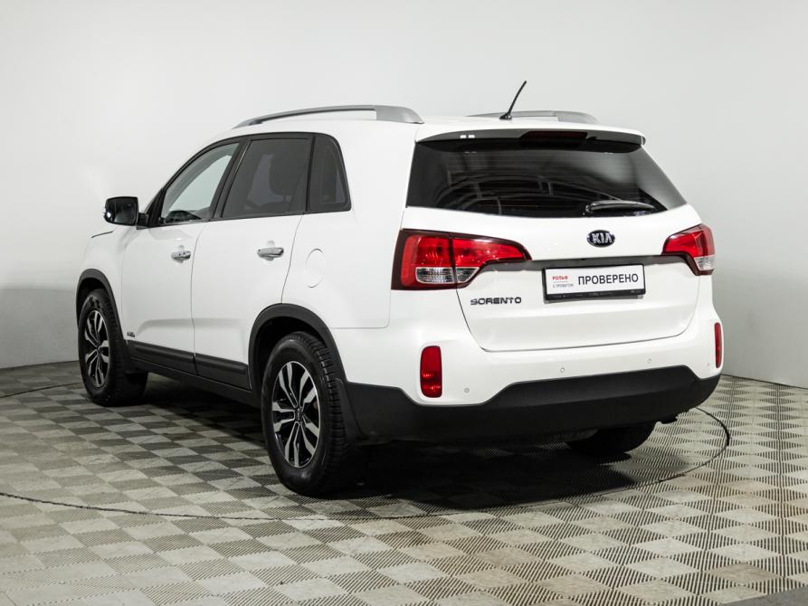 Kia Sorento II Рестайлинг Санкт-Петербург  - изображение 7