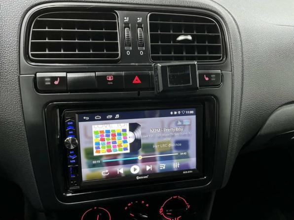 Volkswagen Polo V Рестайлинг с пробегом 2018 года, цена 853 175 рублей, 147351 км, седан, Автокод Объявления