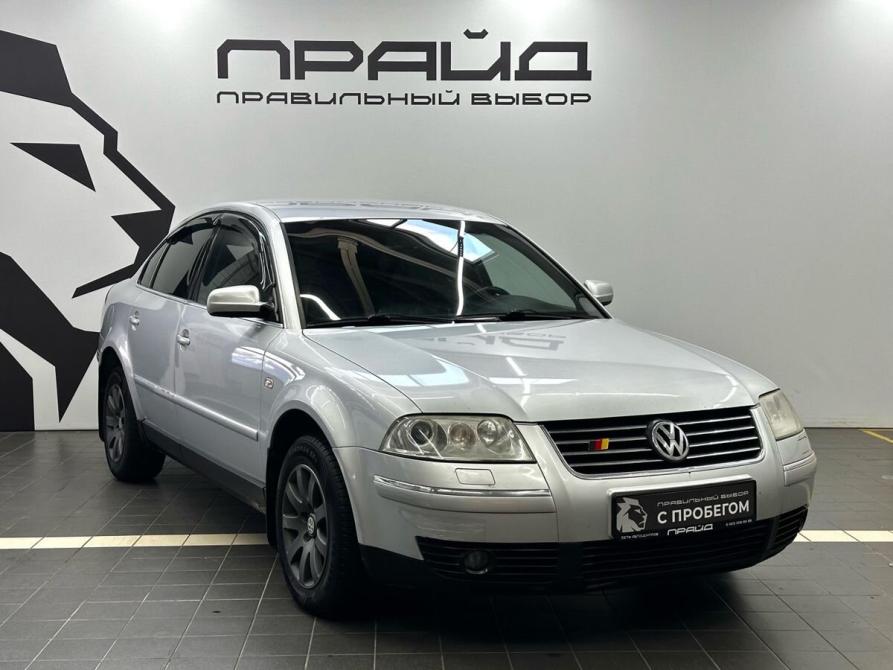 Volkswagen Passat B5 Рестайлинг Ростов-на-Дону  - изображение 3