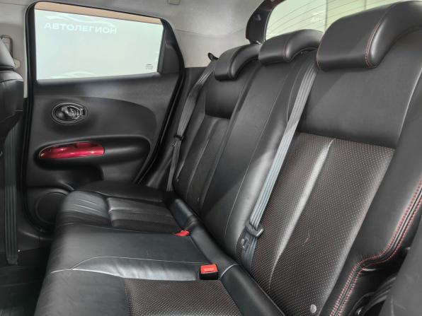 Nissan Juke I с пробегом 2012 года, цена 1 260 000 рублей, 152408 км, внедорожник, Автокод Объявления