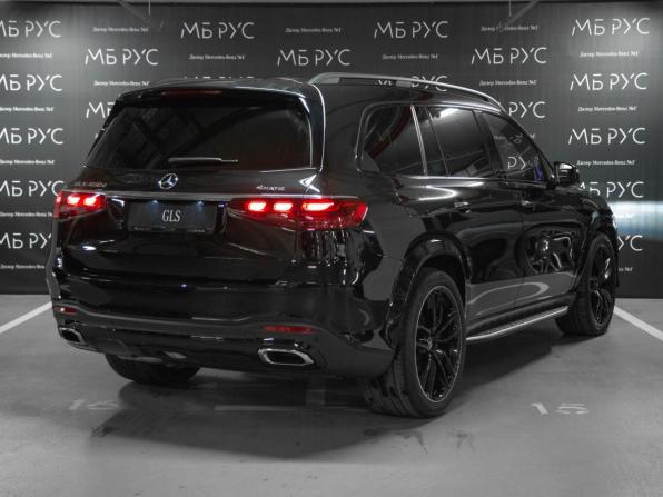 Новый Mercedes-Benz GLS II (X167) Рестайлинг 2026 года, цена 19 700 000 рублей, внедорожник, Автокод Объявления