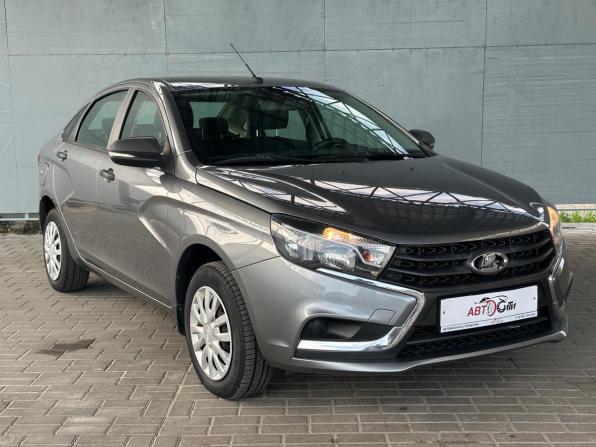 Lada (ВАЗ) Vesta I с пробегом 2016 года, цена 800 000 рублей, 120000 км, седан, Автокод Объявления
