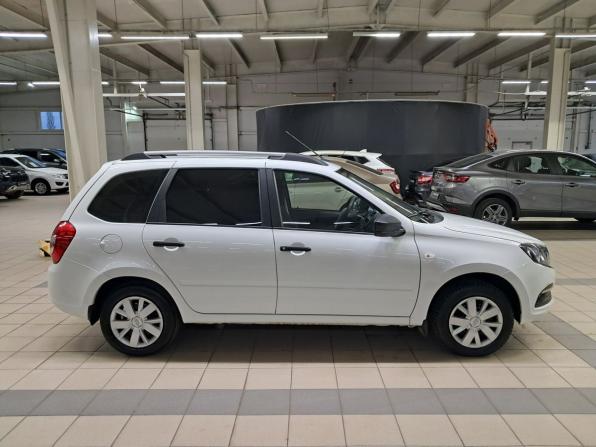 Lada (ВАЗ) Granta I Рестайлинг с пробегом 2021 года, цена 695 000 рублей, 45510 км, универсал, Автокод Объявления