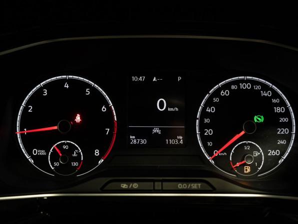 Volkswagen T-Cross I с пробегом 2019 года, цена 1 530 000 рублей, 28800 км, внедорожник, Автокод Объявления