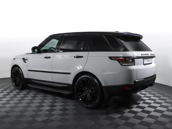 Land Rover Range Rover Sport II с пробегом 2014 года, цена 2 990 000 рублей, 193281 км, внедорожник, Автокод Объявления