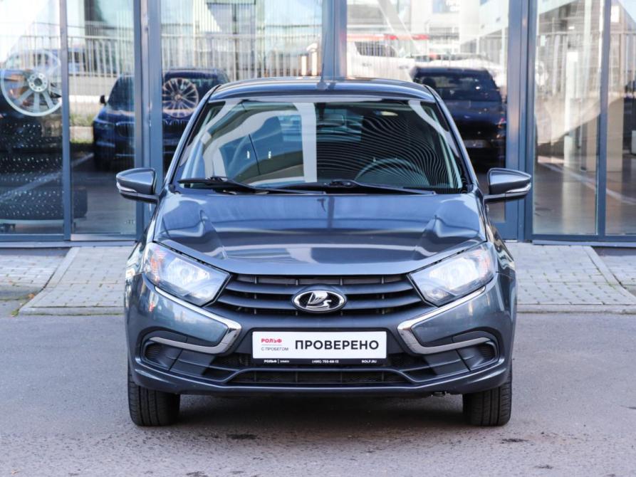 Lada (ВАЗ) Granta I Рестайлинг Химки  - изображение 6