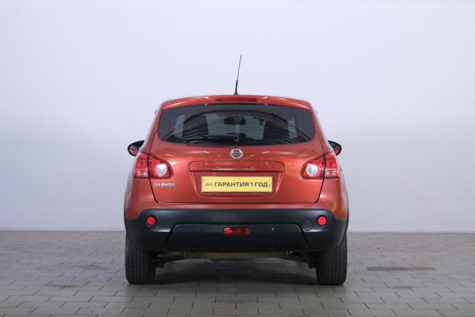 Nissan Qashqai I с пробегом 2007 года, цена 839 000 рублей, 250000 км, внедорожник, Автокод Объявления