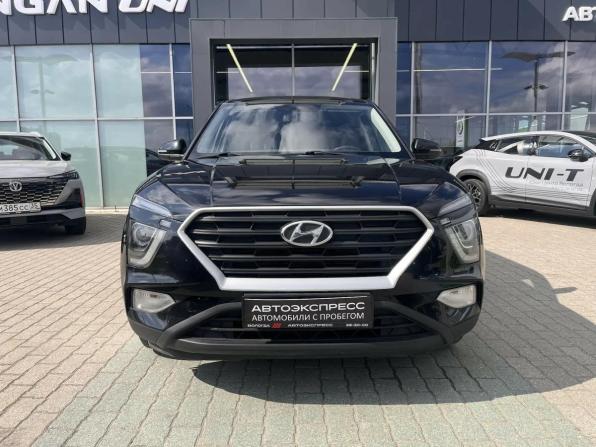 Hyundai Creta II с пробегом 2022 года, цена 2 249 000 рублей, 60000 км, внедорожник, Автокод Объявления