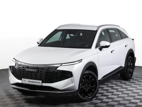 Haval F7 II с пробегом 2024 года, цена 2 550 000 рублей, 25973 км, внедорожник, Автокод Объявления